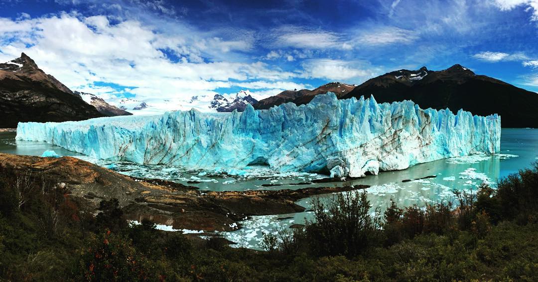 perito moreno glacier