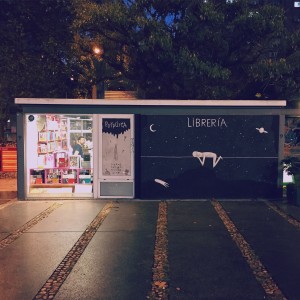 bookstore montevideo