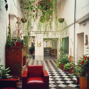 hostel montevideo