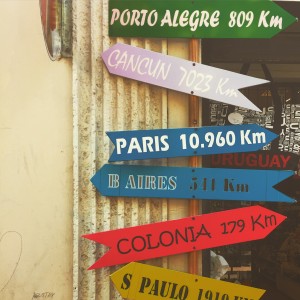 mercado del puerto montevideo