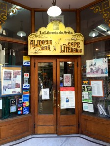 The oldest bookstore in Buenos Aires