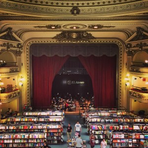 El Ateneo Grand Splendid