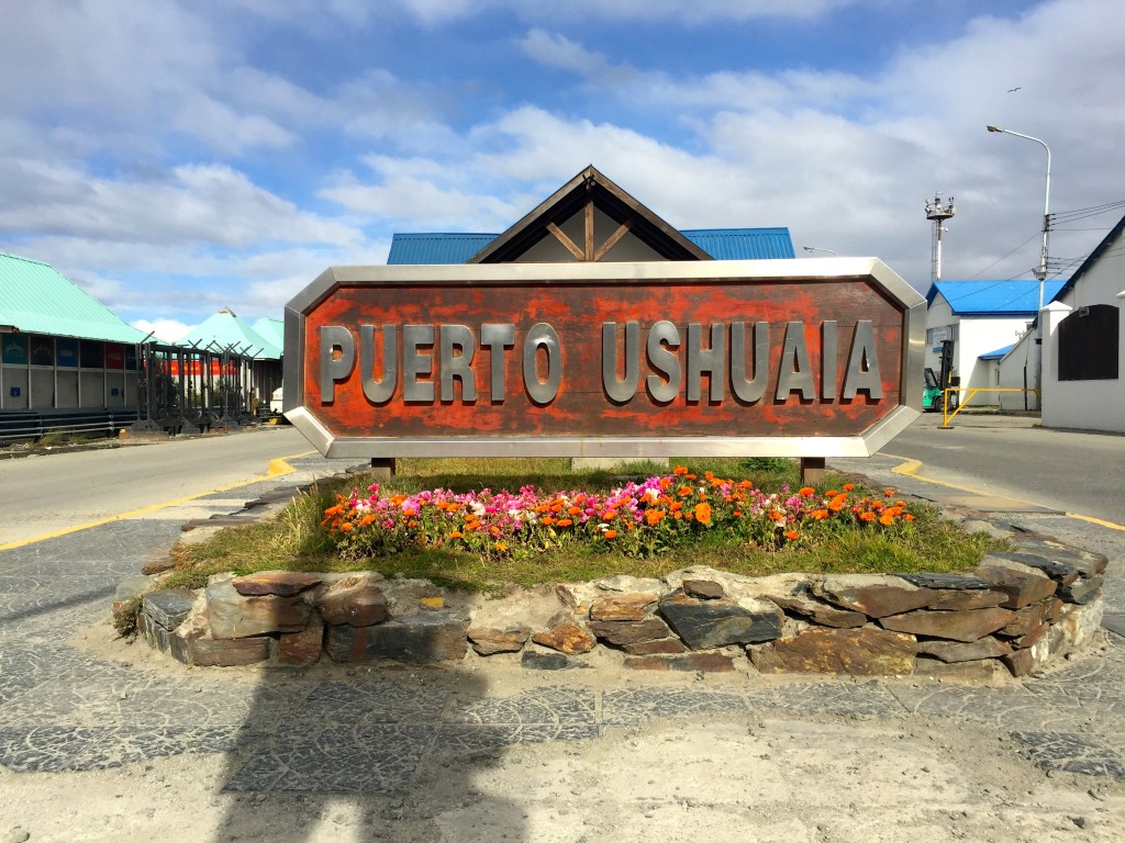 ushuaia argentina