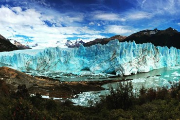 perito moreno glacier